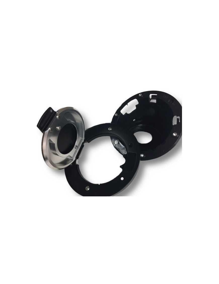 Кришка паливного бака Jeep Wrangler