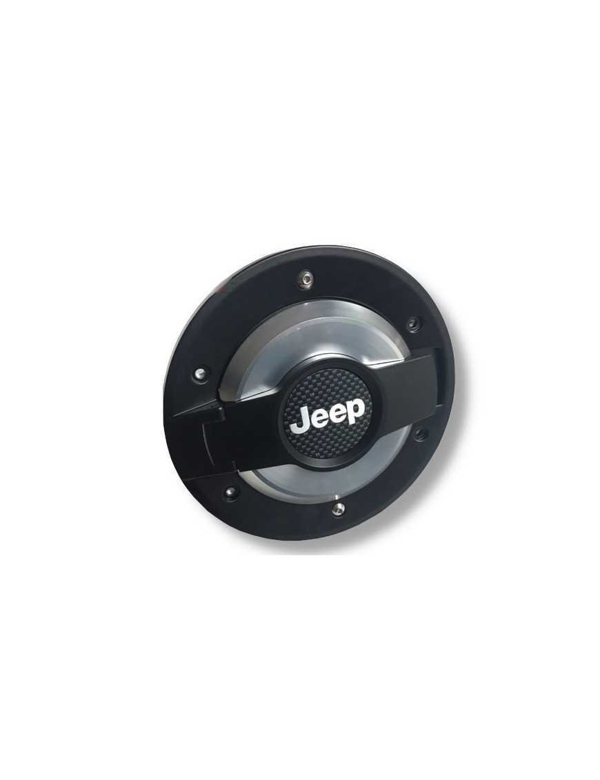 Кришка паливного бака Jeep Wrangler