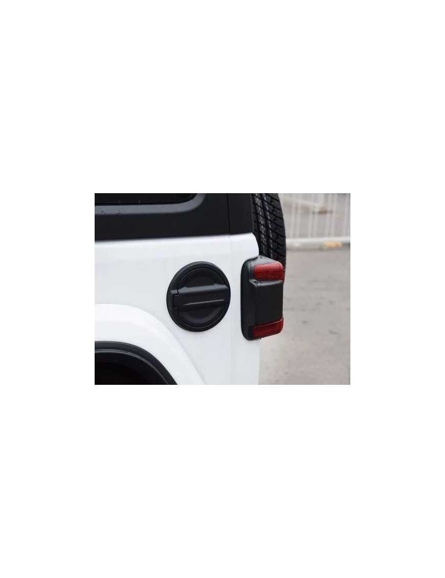 Кришка паливного бака Jeep Wrangler JL