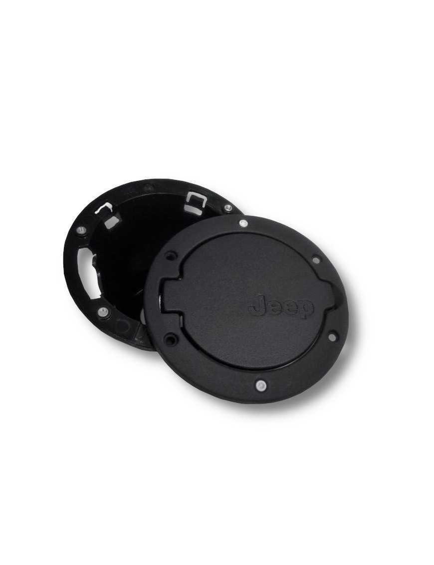 Кришка паливного бака Jeep Wrangler