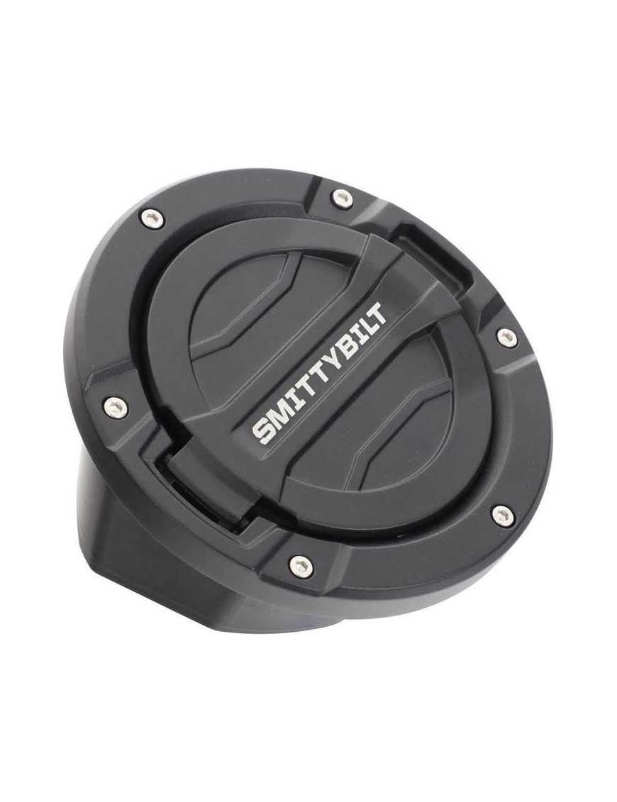 Алюмінієва кришка паливного бака Smittybilt
