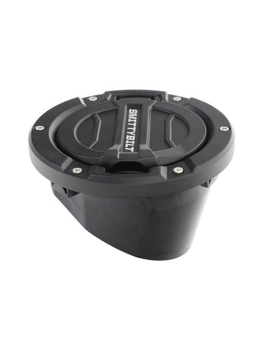 Алюмінієва кришка паливного бака Smittybilt