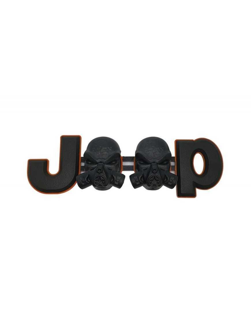 Значок/Напис Jeep 3D