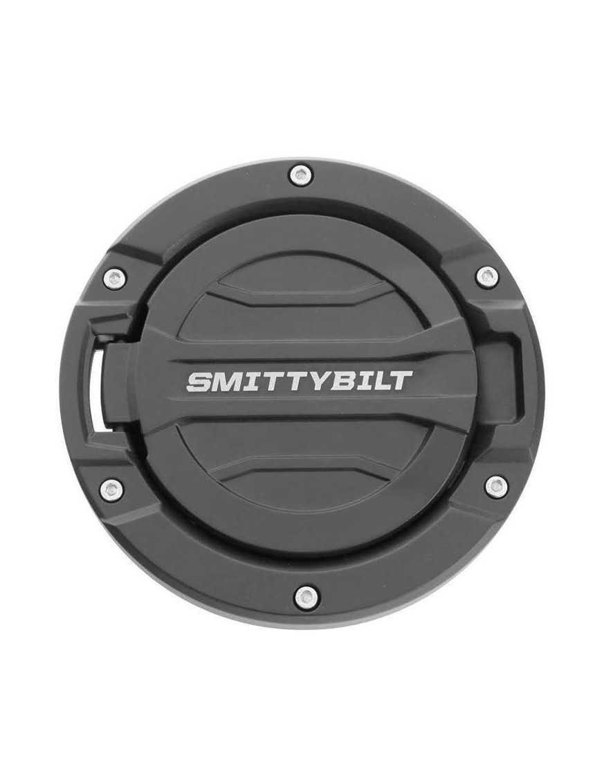 Алюмінієва кришка паливного бака Smittybilt