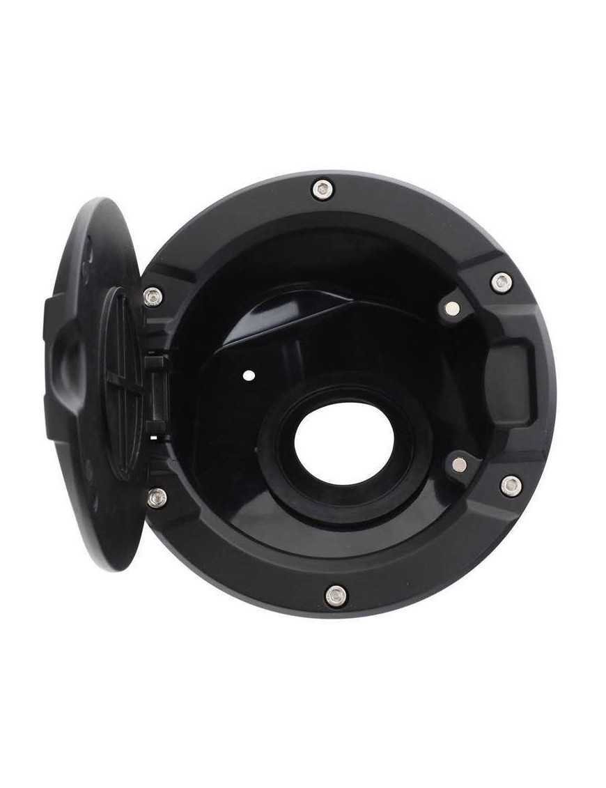 Алюмінієва кришка паливного бака Smittybilt