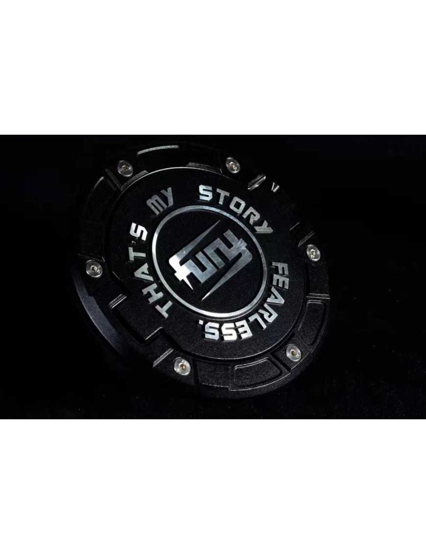 Кришка паливного бака Jeep Wrangler JL