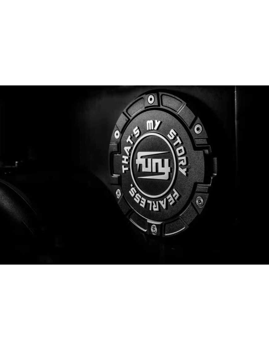 Кришка паливного бака Jeep Wrangler JL