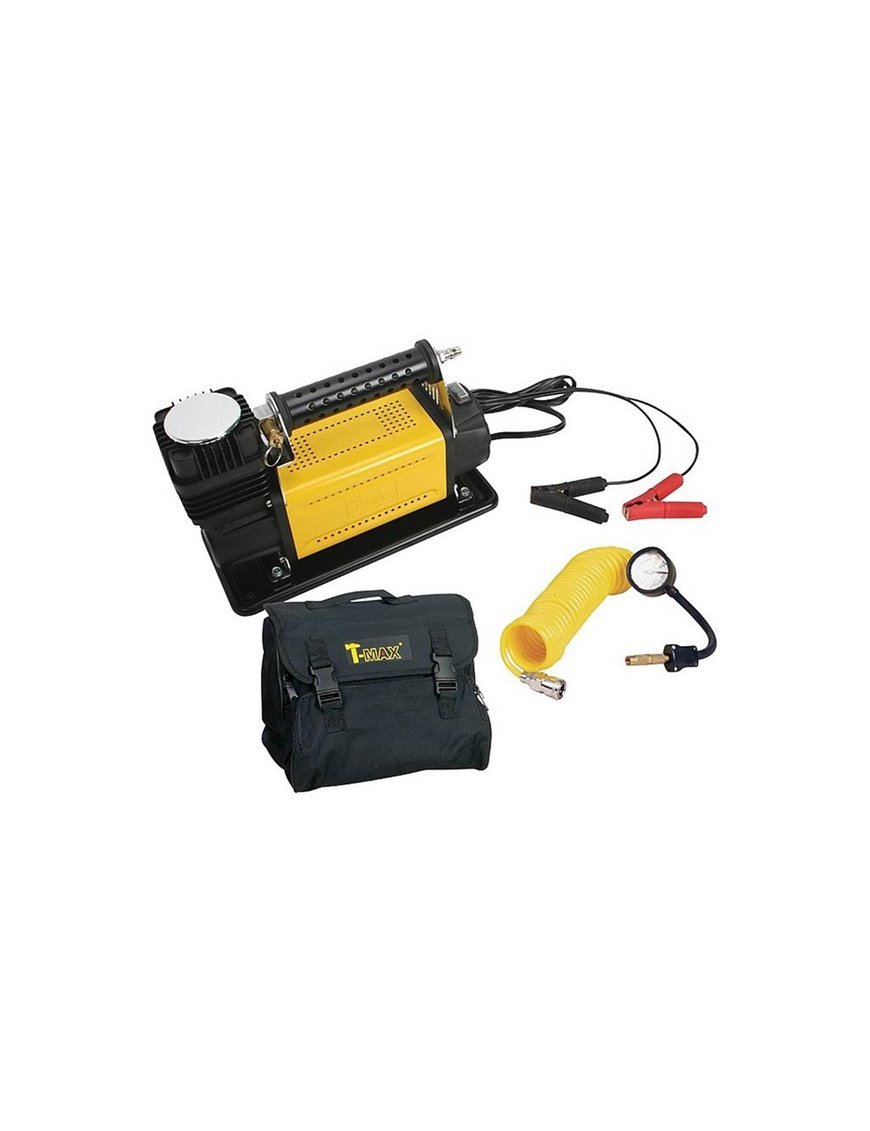 Високопродуктивний компресор з однопоршневою конструкцією великий T-max