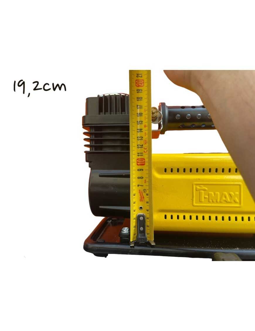 Високопродуктивний компресор з однопоршневою конструкцією великий T-max