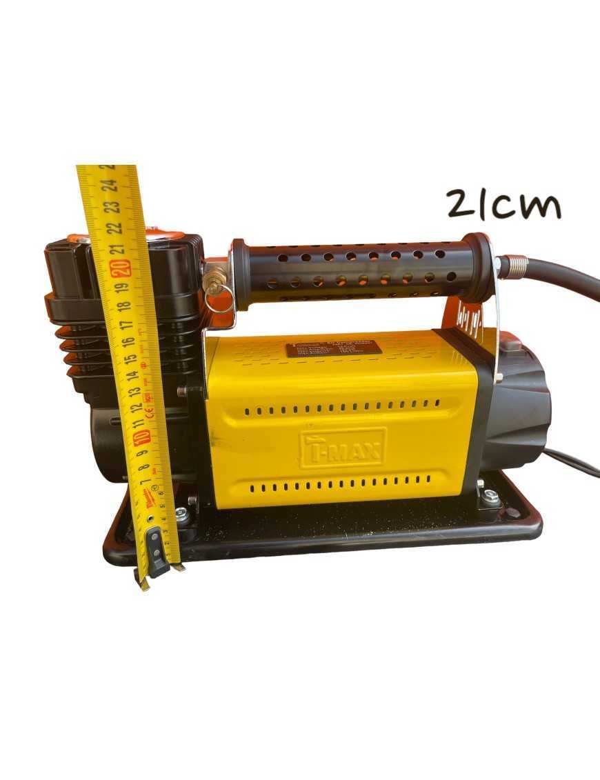 Високопродуктивний компресор з однопоршневою конструкцією великий T-max