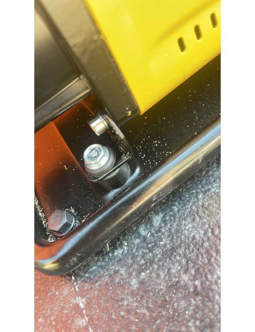 Високопродуктивний компресор з однопоршневою конструкцією великий T-max