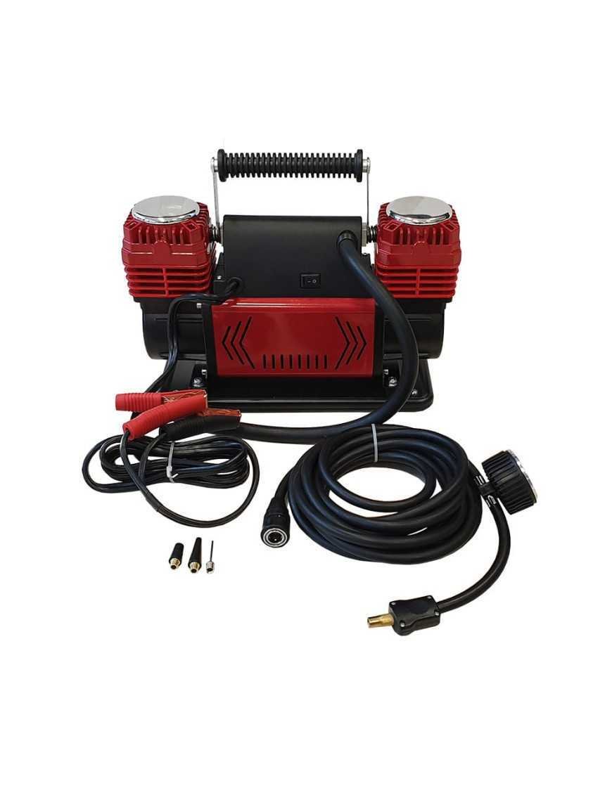 Двопоршневий компресор Escape 300 літрів