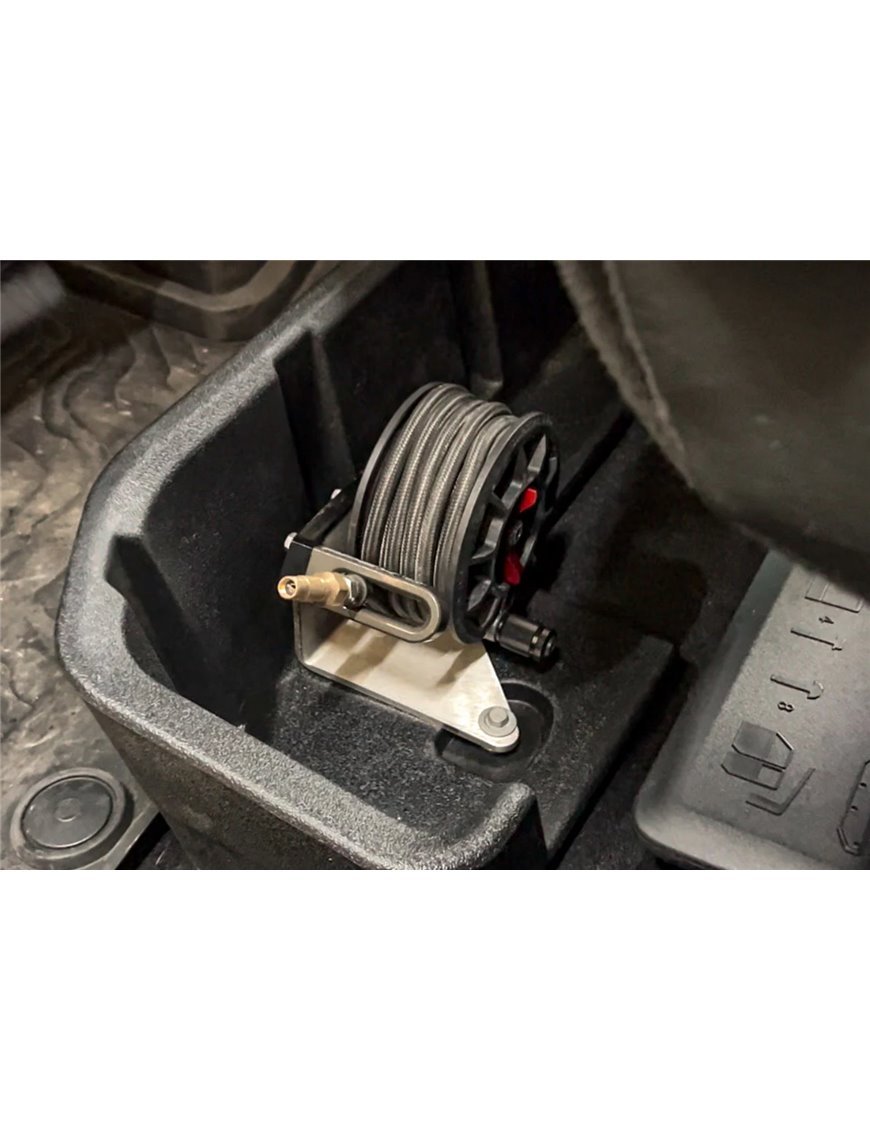 Встановлення системи CRS COMPACT REEL SYSTEM у Jeep Gladiator JT