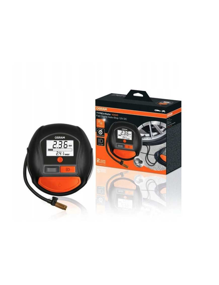 Автомобільний компресор Osram OTI1000