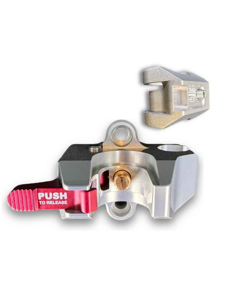 Apex кріплення PPG манометра