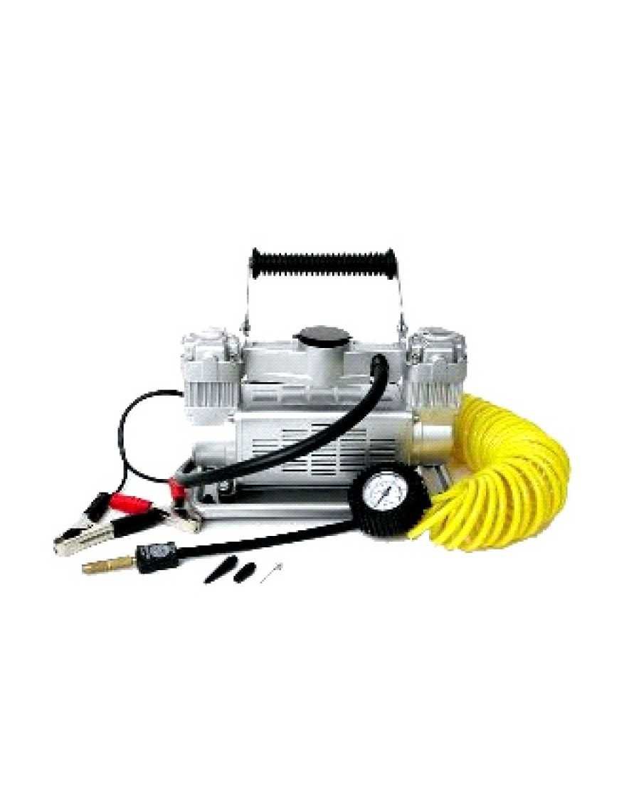 Двопоршневий компресор 150л/хв