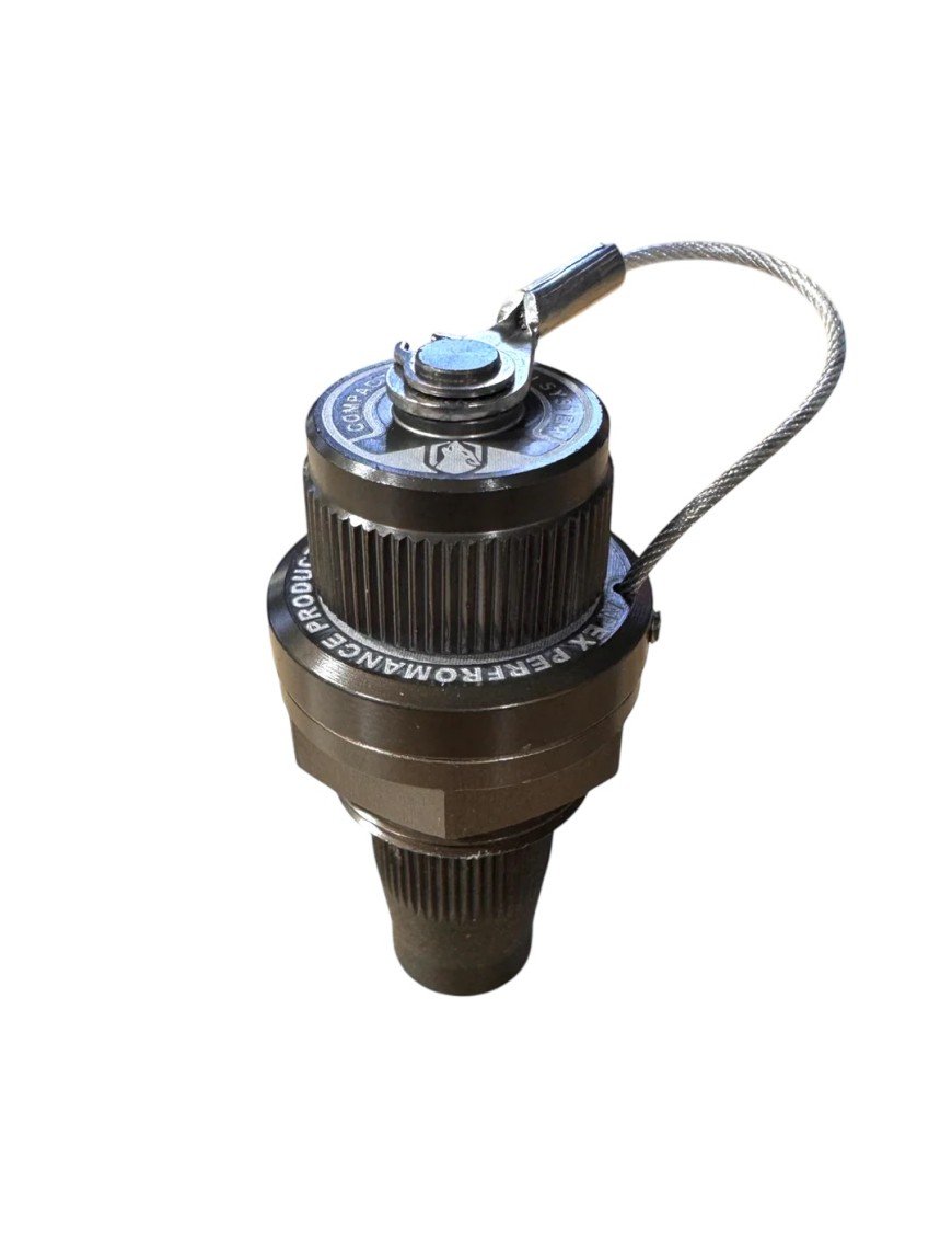 Перехідник APEX для повітряного шланга в оплітці 3/8