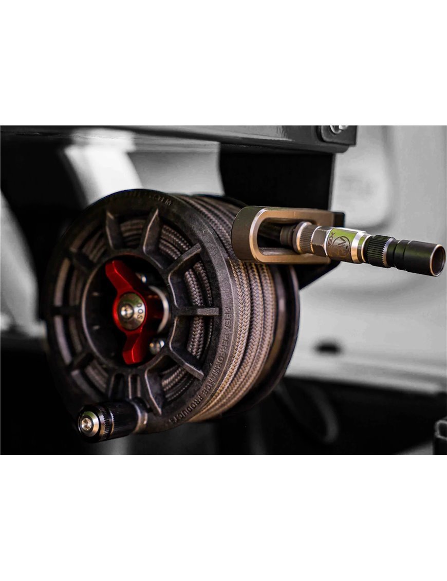 CRS Apex Компактна система барабана для шланга до компресора 10 м