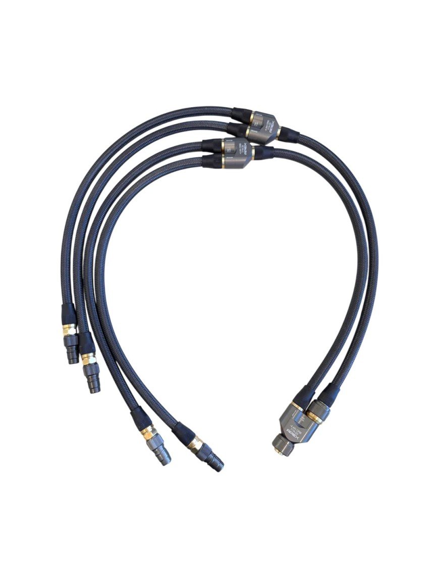 QUAD-AIR – система для компресора на 4 колеса (screw-on Chuck)