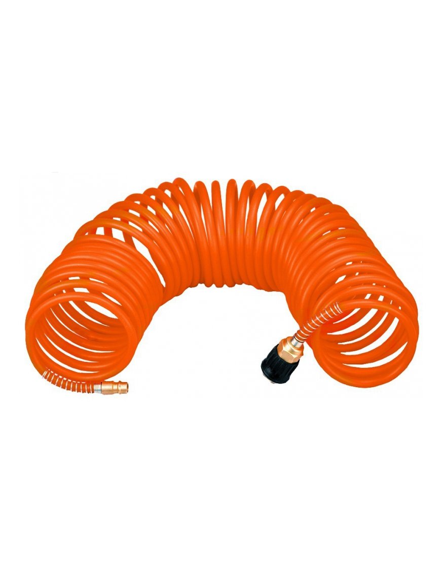 Двопоршневий компресор Escape 60 л/хв з LED-ліхтарем