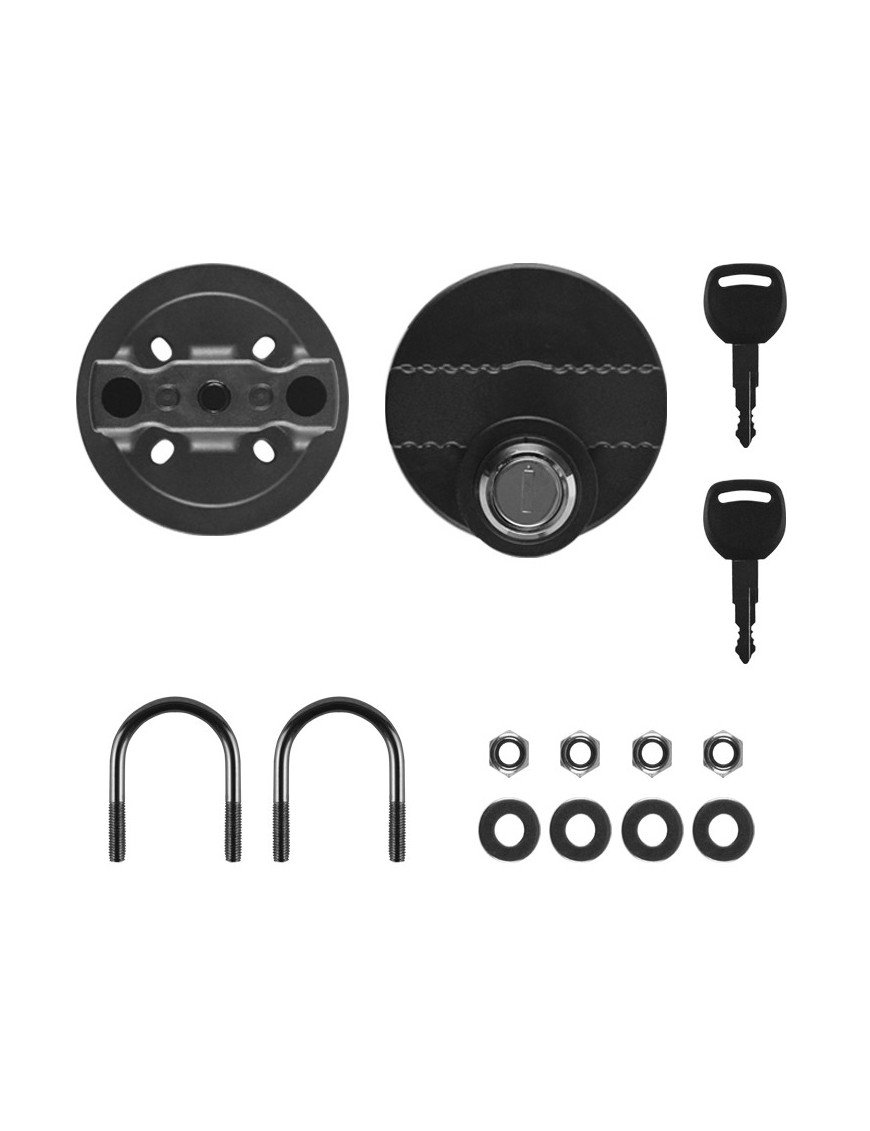 Husar Комплект кріплення каністри 5L