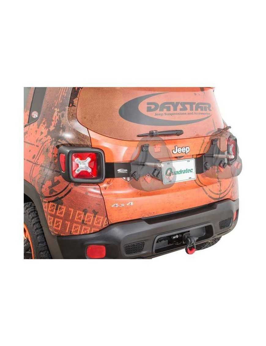 Кріплення контейнерів Cam Can до кришки багажника Daystar