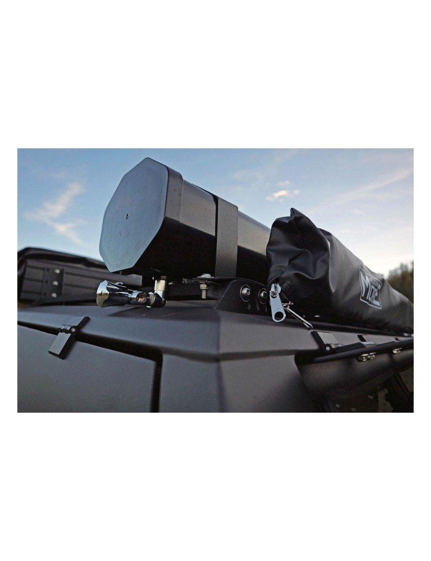 Автомобільний душ 30L — сонячний, гравітаційний — More 4x4