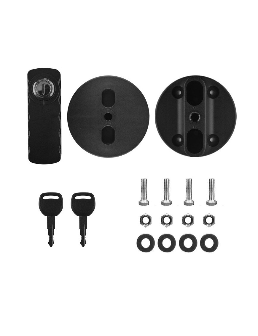 Husar Комплект кріплень для каністр 10L 20L