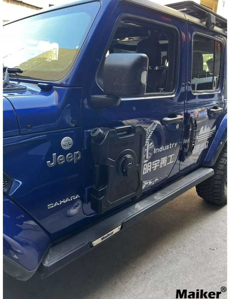 9L Каністра на завіси з кріпленням Wrangler JL JK JT