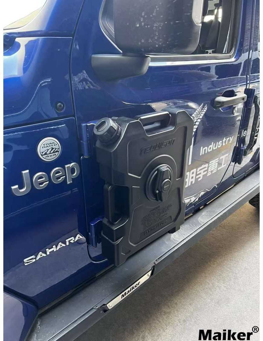 9L Каністра на завіси з кріпленням Wrangler JL JK JT