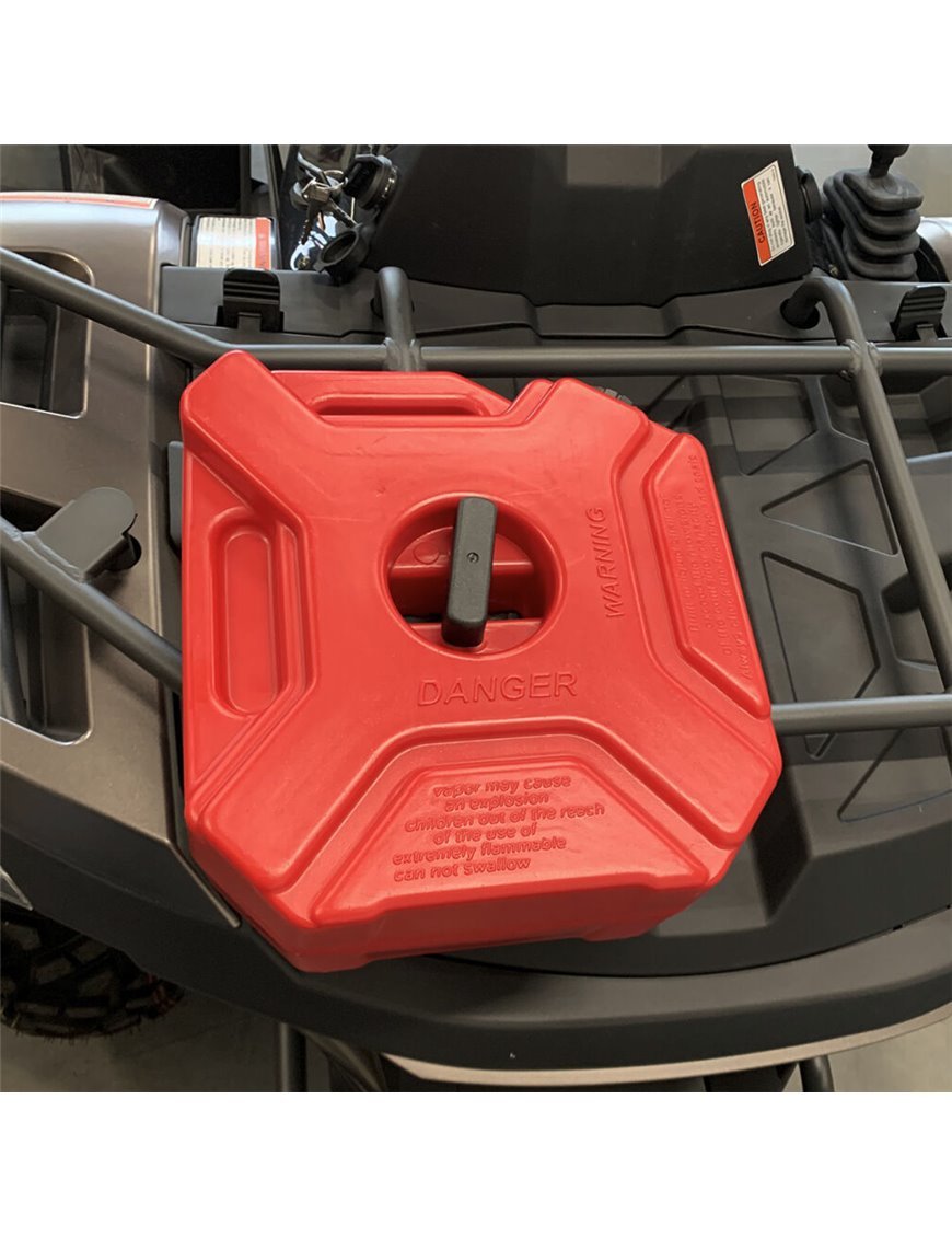 SHARK каністра 5L, 29 x 25 x 12 см