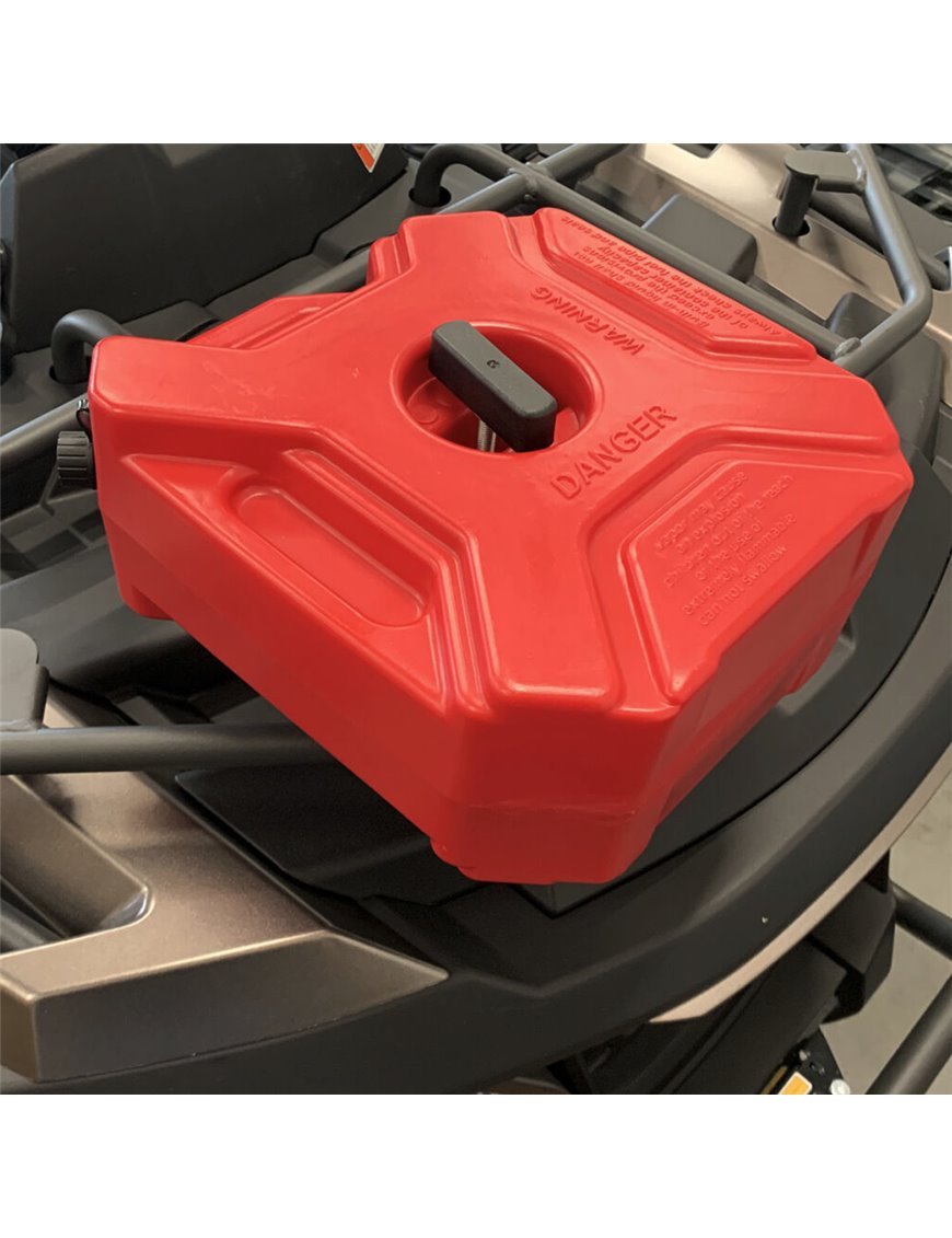 SHARK каністра 5L, 29 x 25 x 12 см