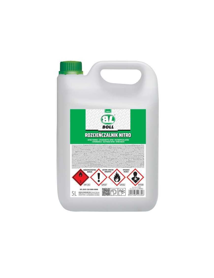 BOLL нітро розчинник