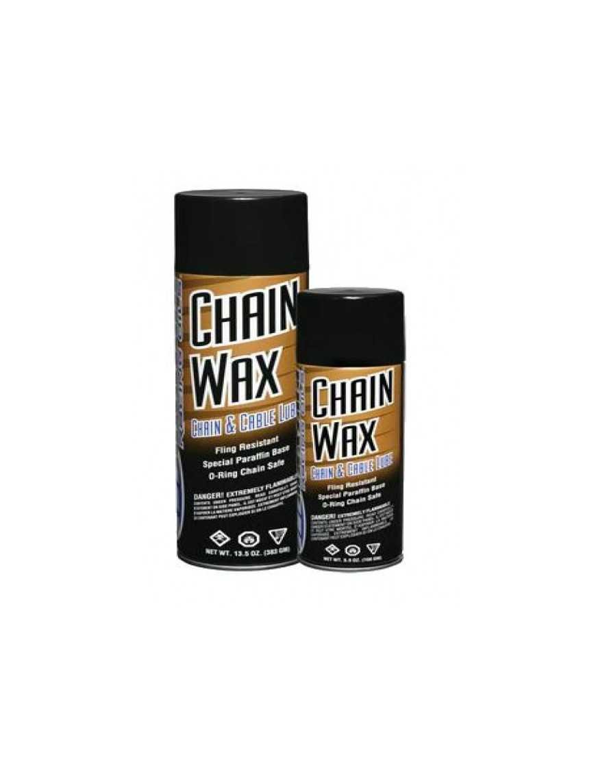 Мастило Maxima Racing для ланцюга Chain Wax 0,59L Made in USA
