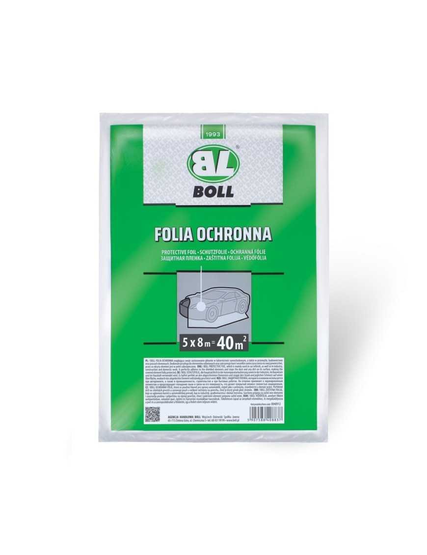 BOLL захисна плівка 4м x 5м 20м²