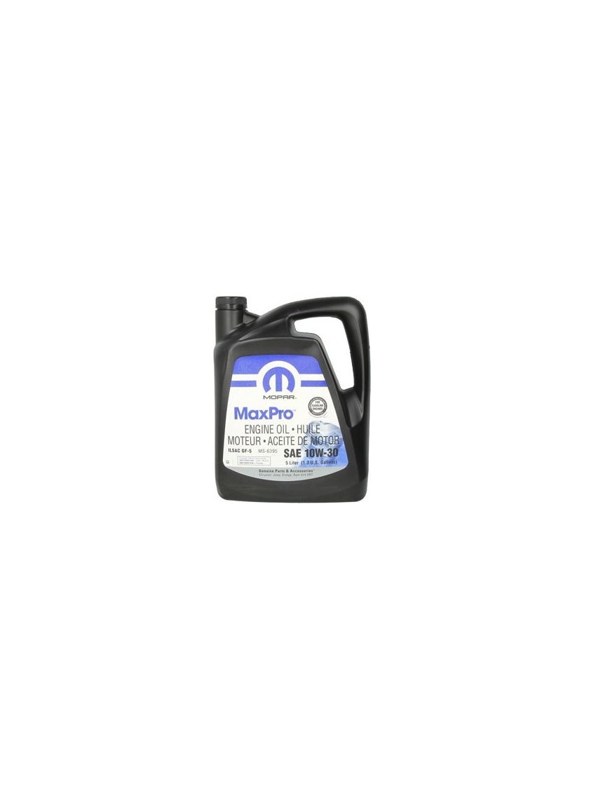MOPAR MAXPRO 10W30
