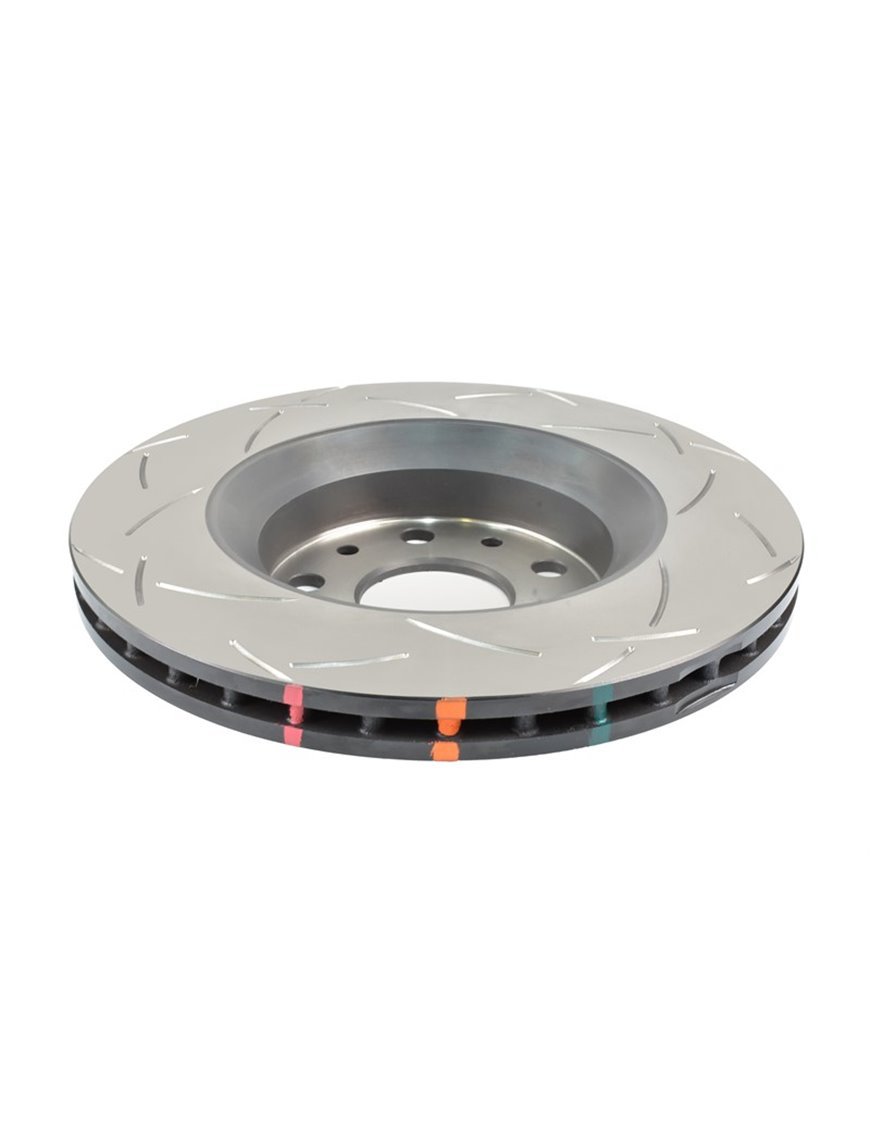 Вентильований диск DBA 4000 series T3 Wrangler JL JLU