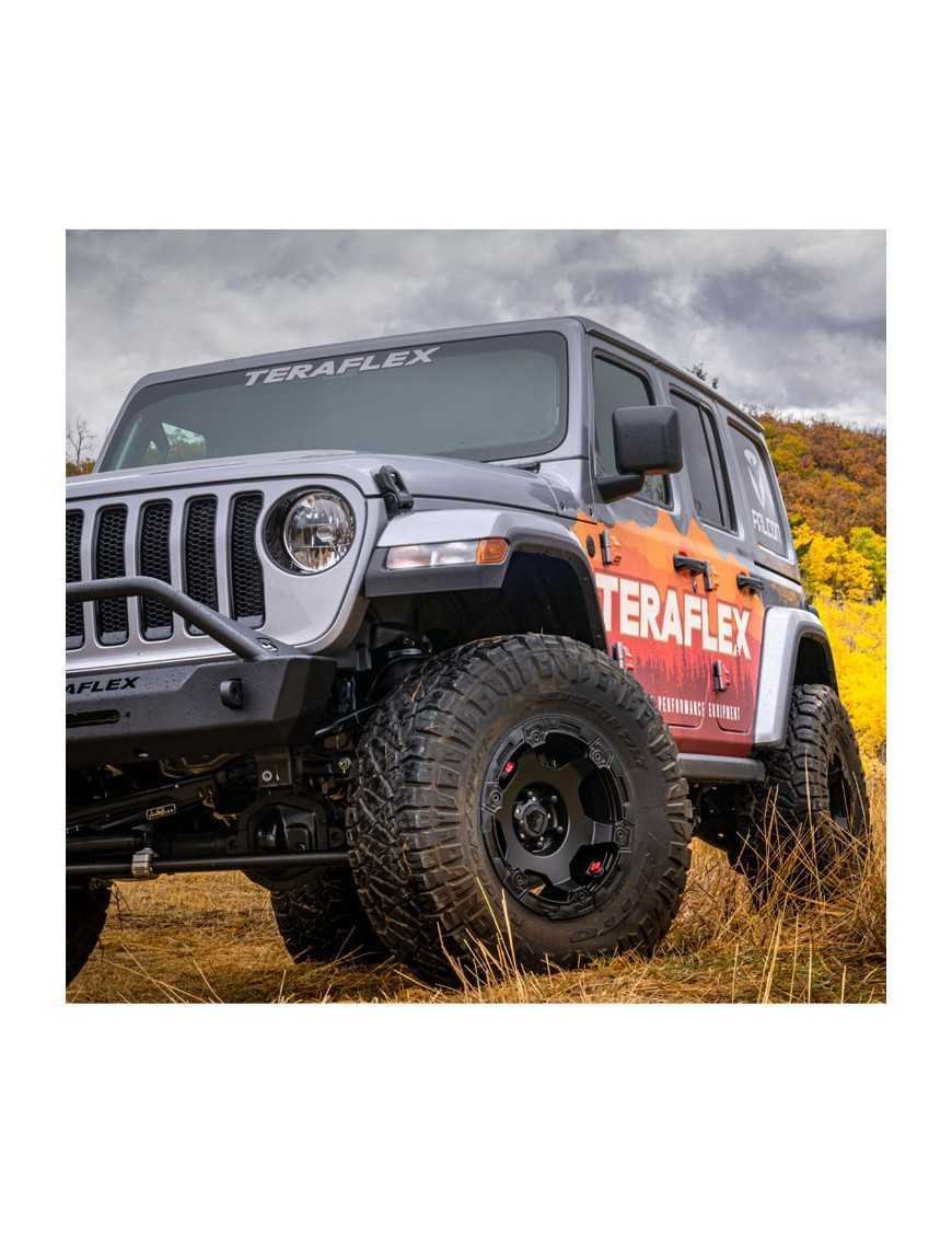 Гальмівний комплект з прорізними дисками TeraFlex Delta 8x6,5