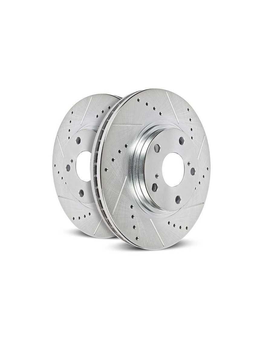 Передні гальмівні диски Wrangler JL JLU Rubicon Sahara