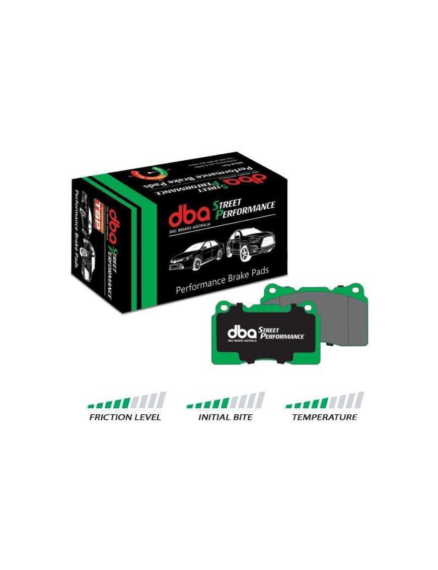 Гальмівні колодки DB2074SP Передні Ford Ranger