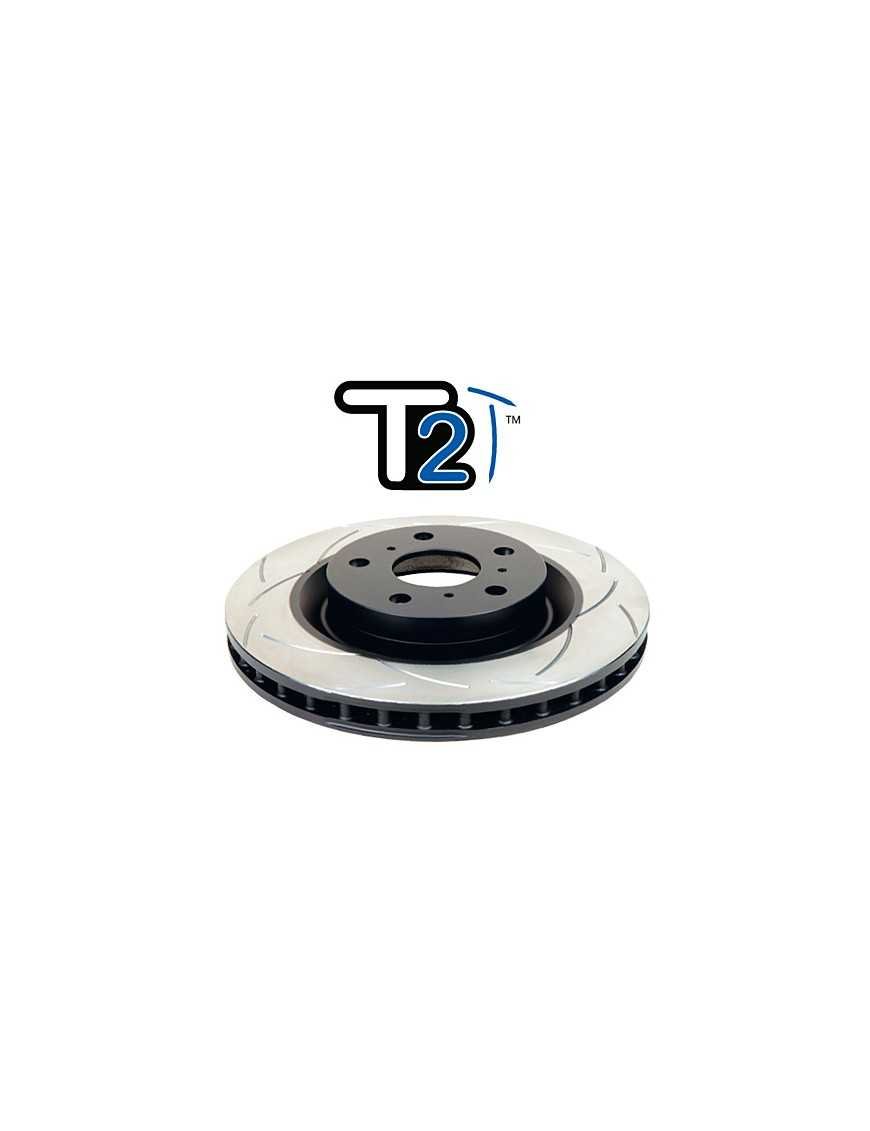 Гальмівні диски DBA передні Jeep Wrangler JK | 1BP00023AA | 52060137AB