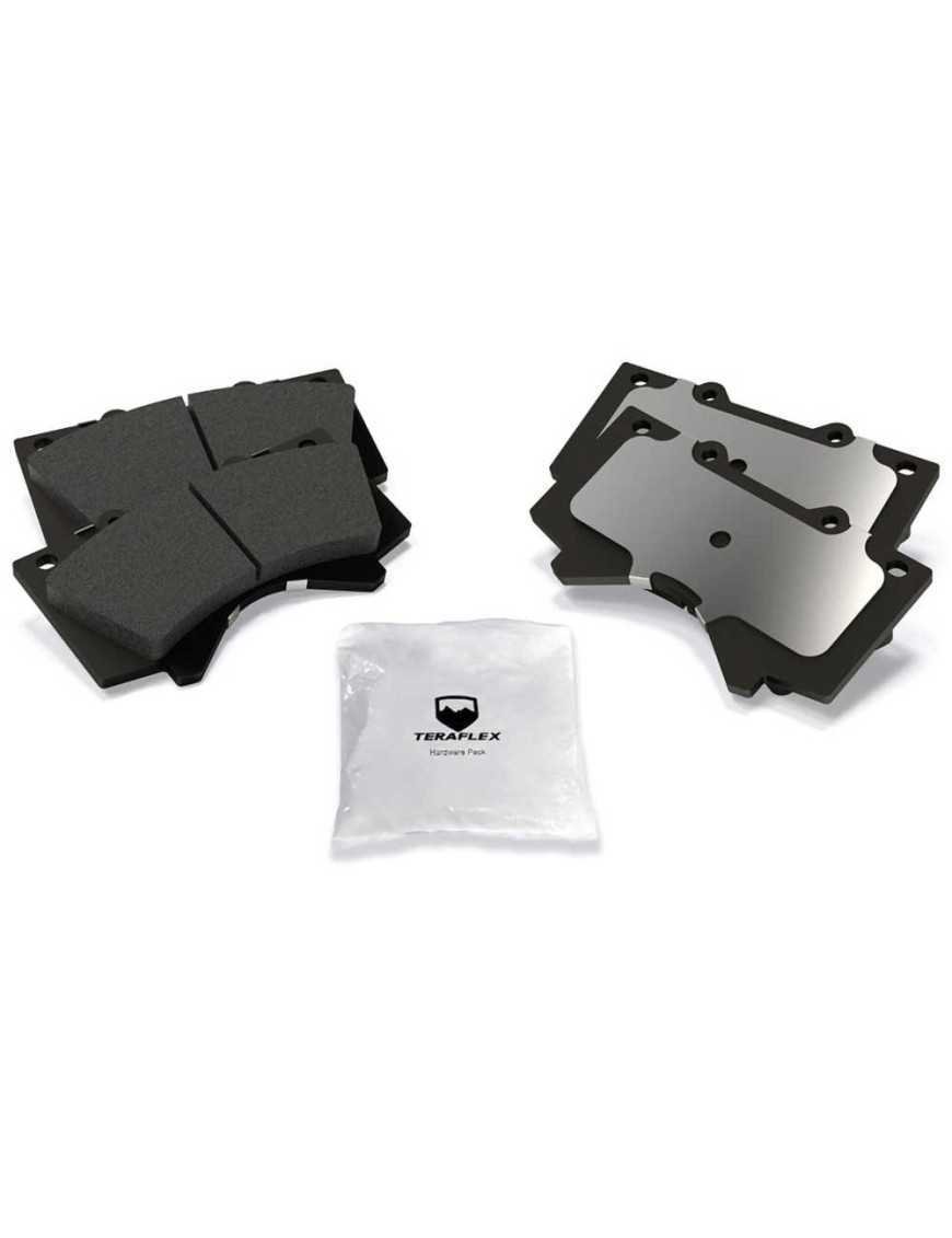 Гальмівні колодки Teraflex Delta
