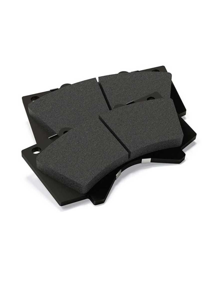 Гальмівні колодки Teraflex Delta