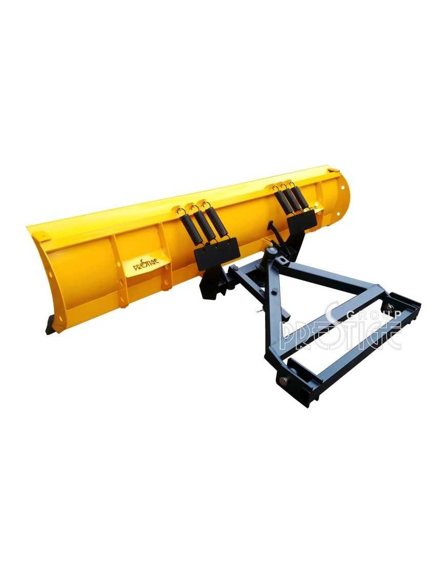 Відвал для автомобіля HD швидке переднє кріплення автомобільний