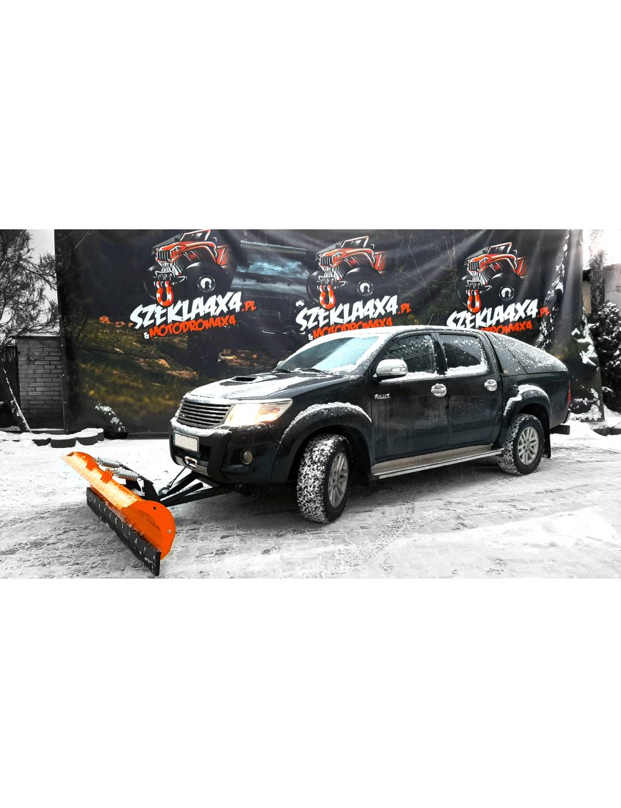 Відвал для автомобіля HD швидке переднє кріплення автомобільний