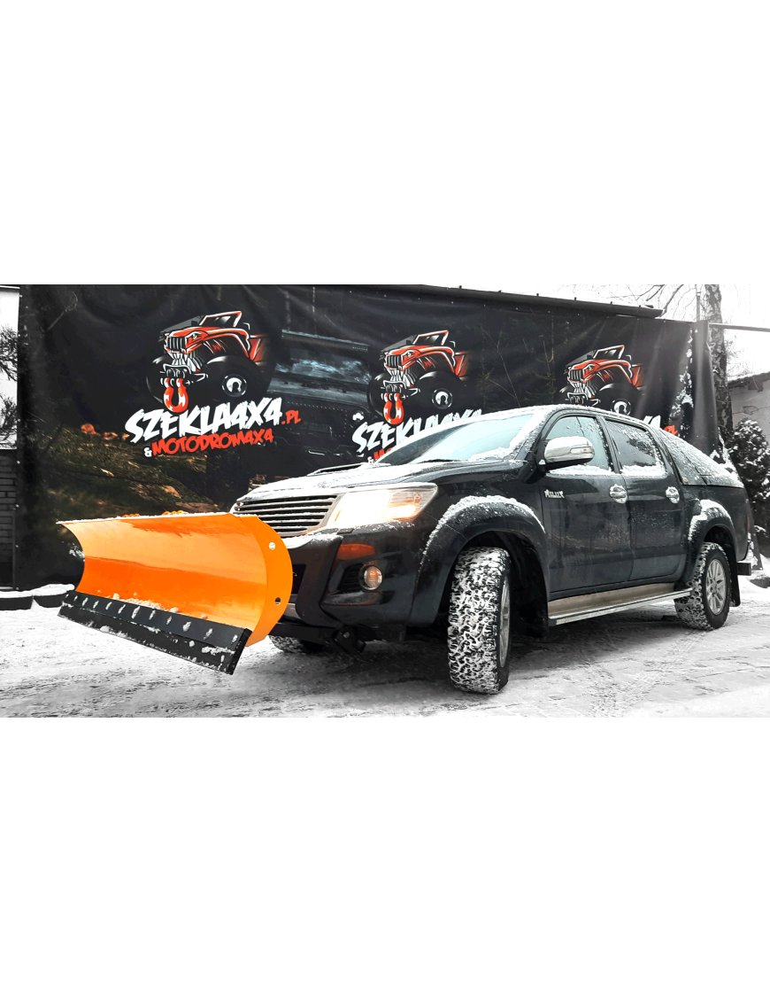 Відвал для автомобіля HD швидке переднє кріплення автомобільний