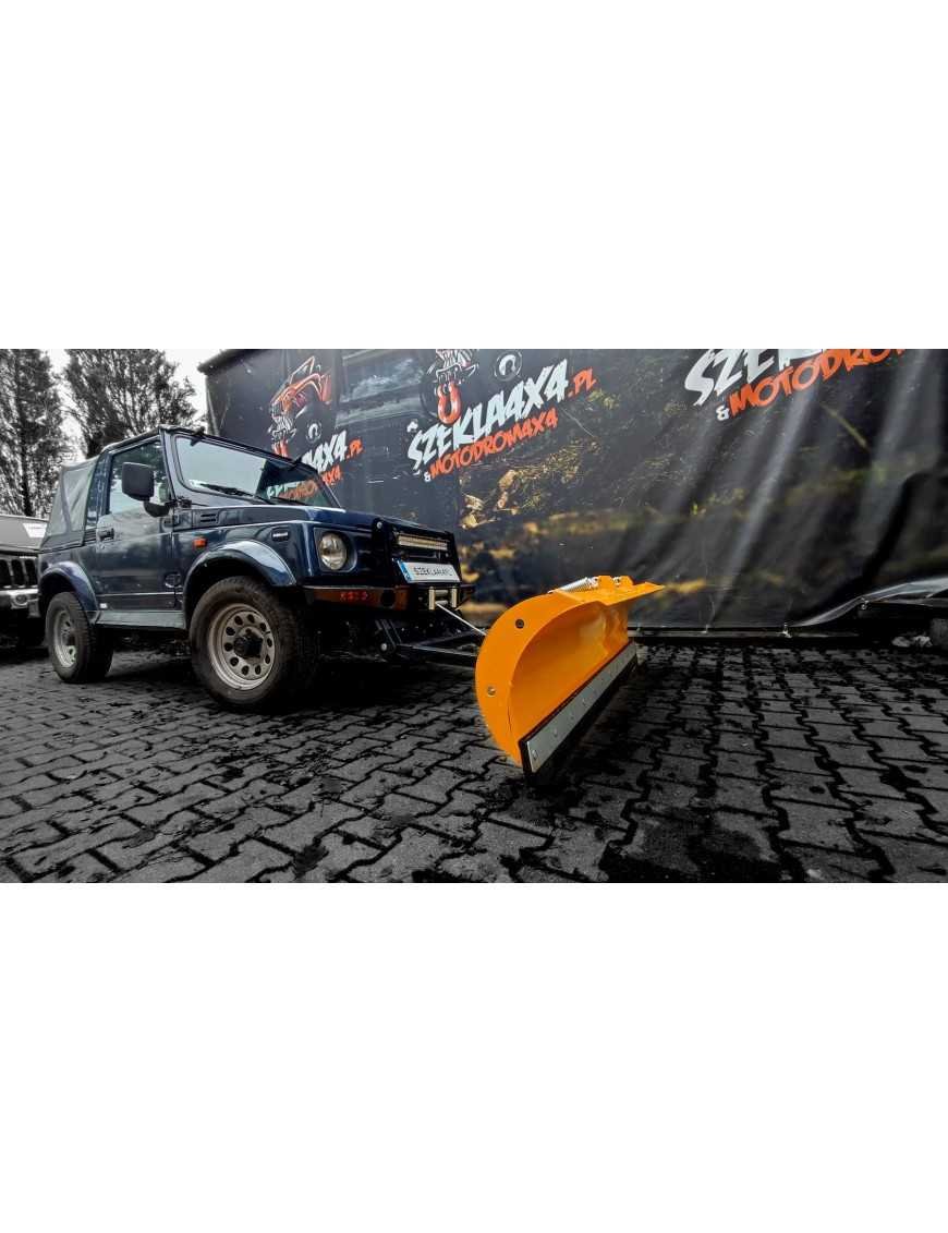 Відвал для автомобіля HD швидке переднє кріплення автомобільний