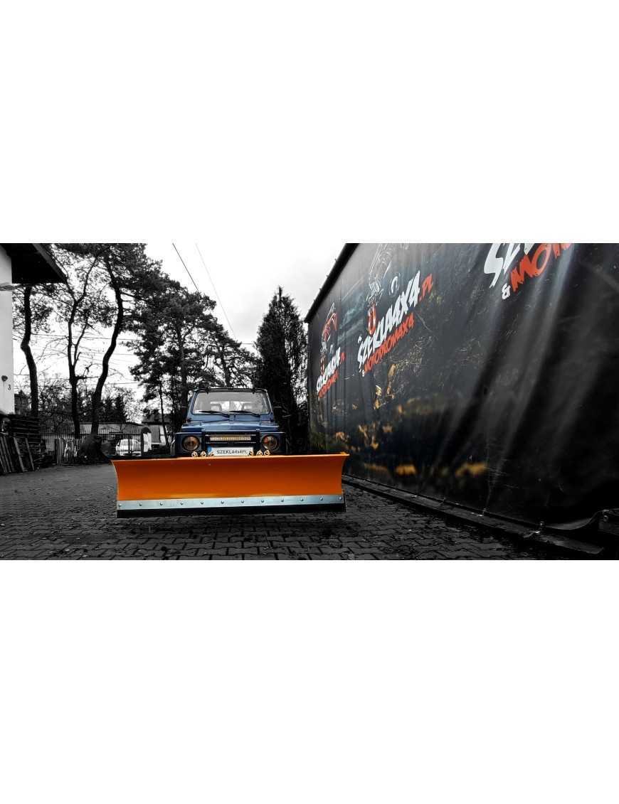 Відвал для автомобіля HD швидке переднє кріплення автомобільний