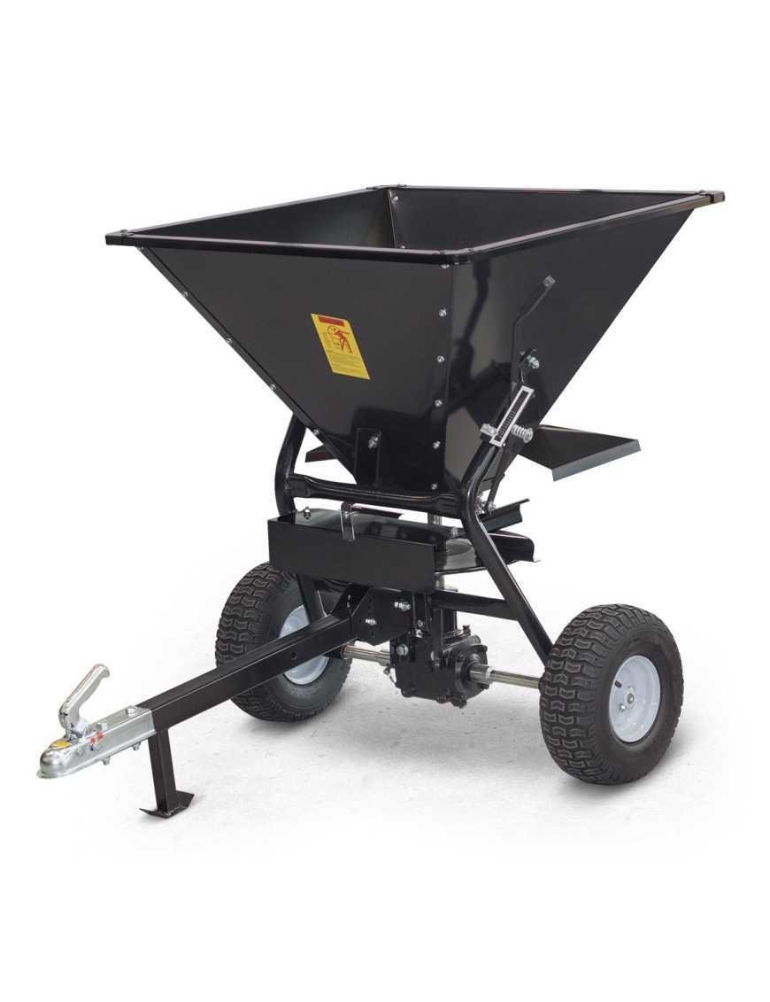 SHARK розкидач об'єм 160 кг