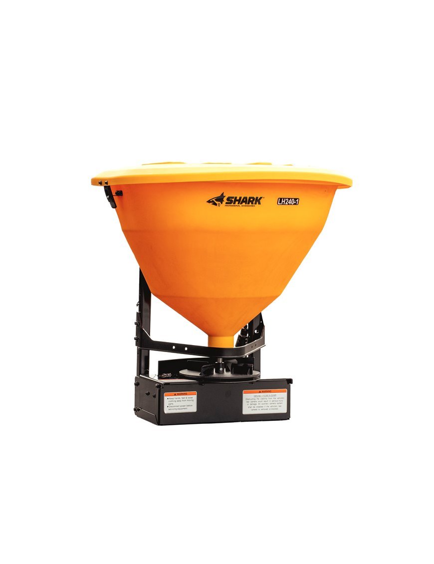 SHARK Розкидач 100 кг солярка посівник